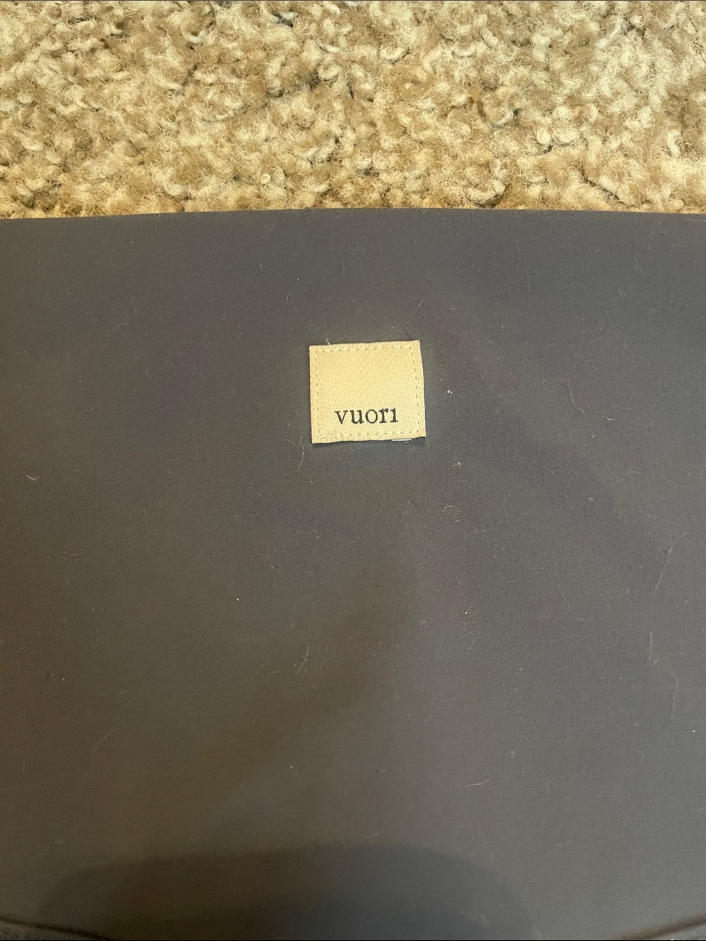 Vuori Studio Pocket Leggings - Picture 6 of 9